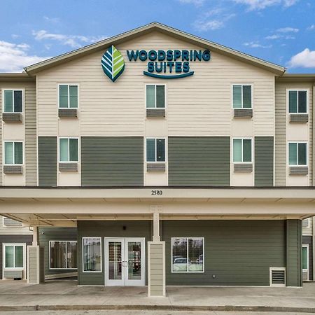 Woodspring Suites Sulphur - Lake Charles Exterior foto