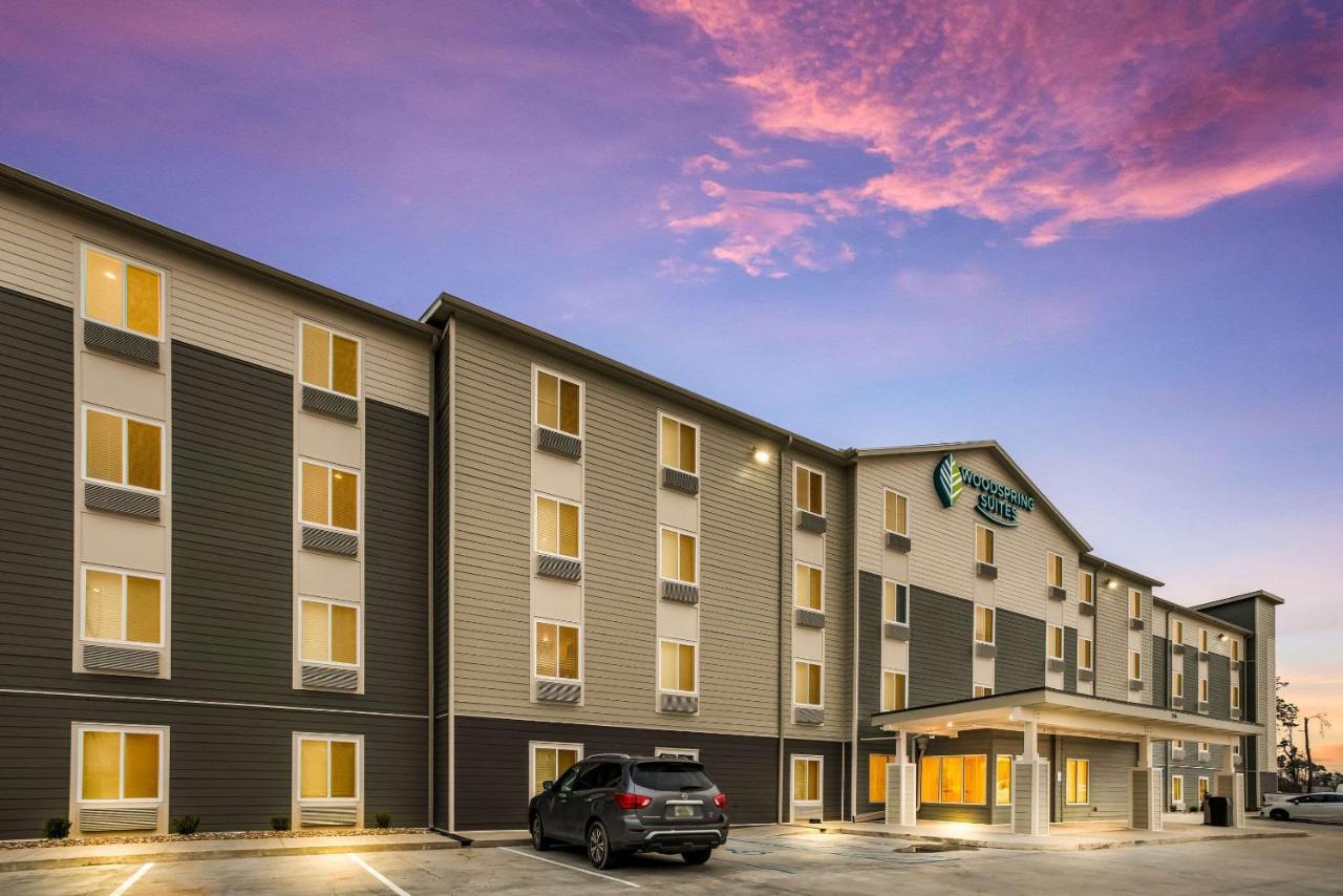 Woodspring Suites Sulphur - Lake Charles Exterior foto