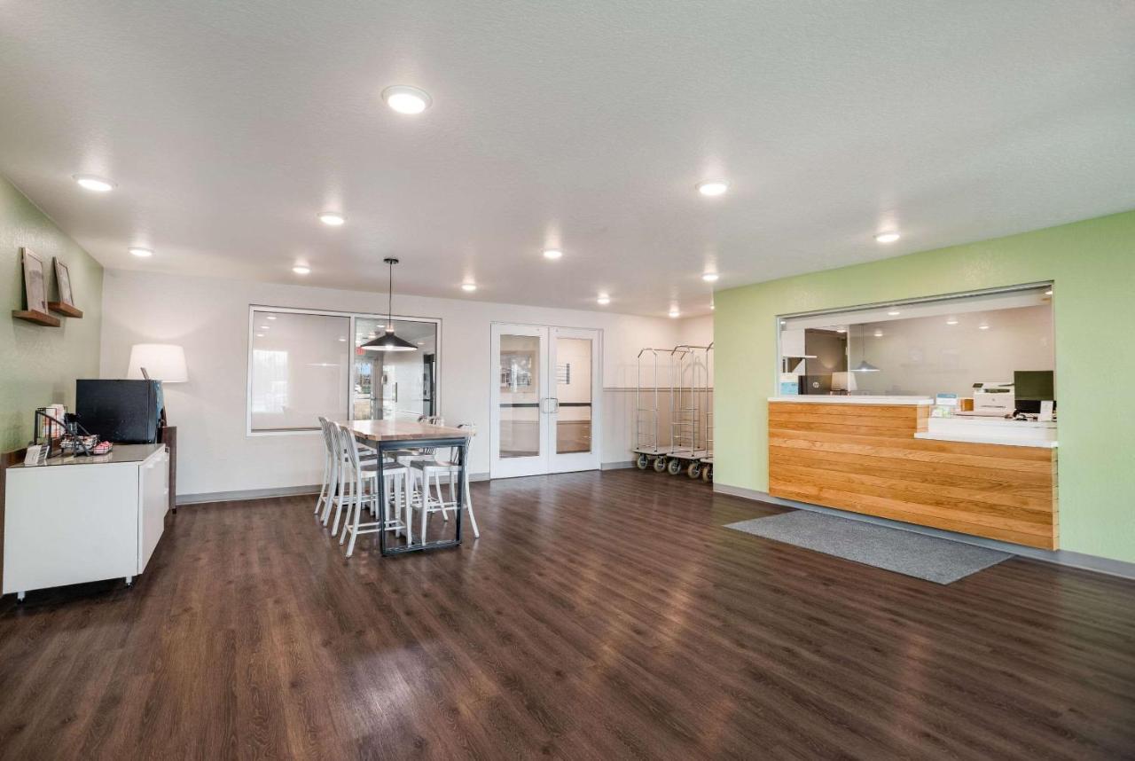 Woodspring Suites Sulphur - Lake Charles Exterior foto