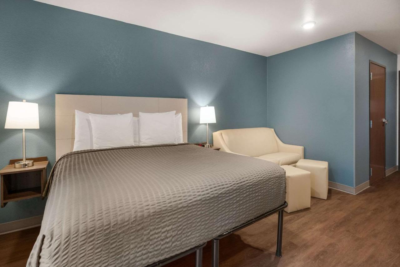 Woodspring Suites Sulphur - Lake Charles Exterior foto