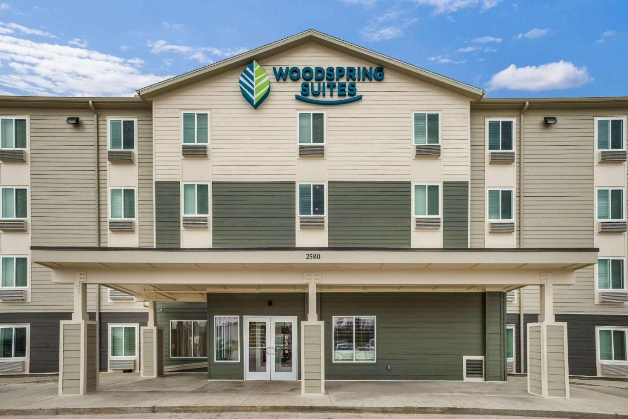 Woodspring Suites Sulphur - Lake Charles Exterior foto