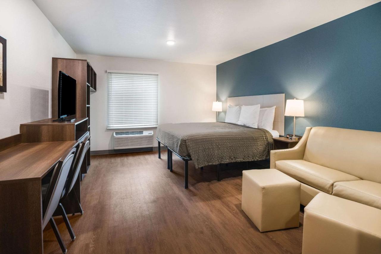 Woodspring Suites Sulphur - Lake Charles Exterior foto