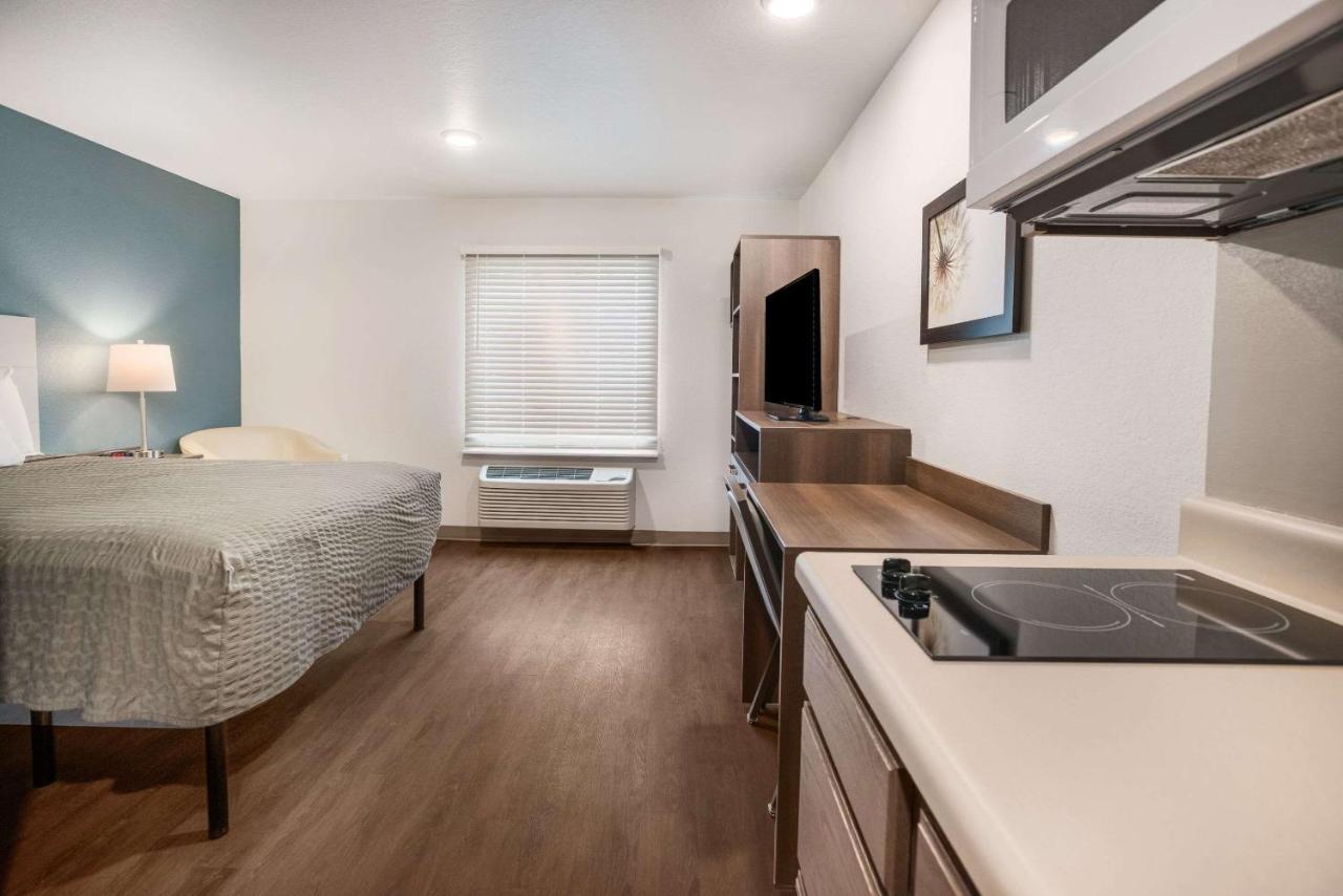 Woodspring Suites Sulphur - Lake Charles Exterior foto