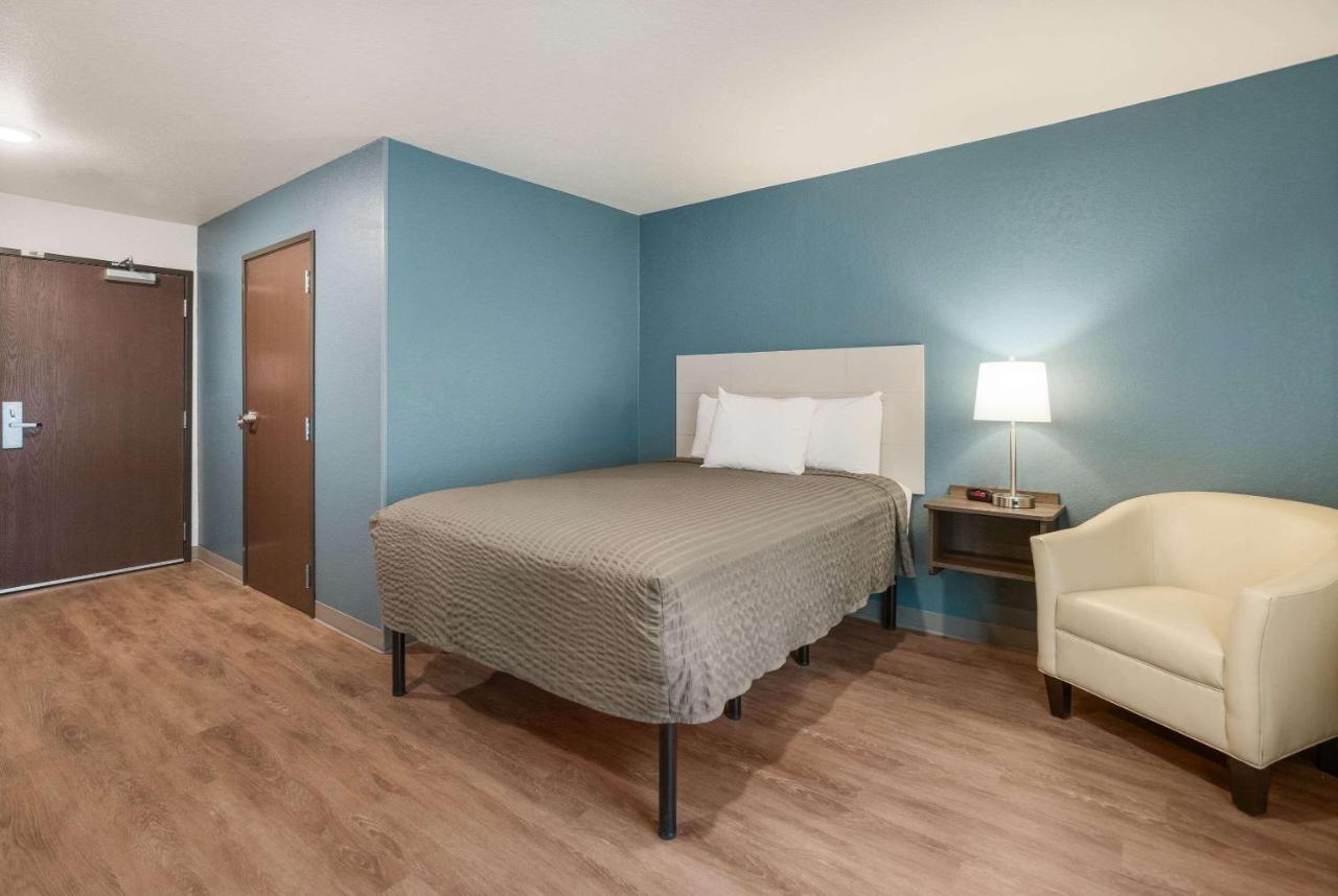 Woodspring Suites Sulphur - Lake Charles Exterior foto