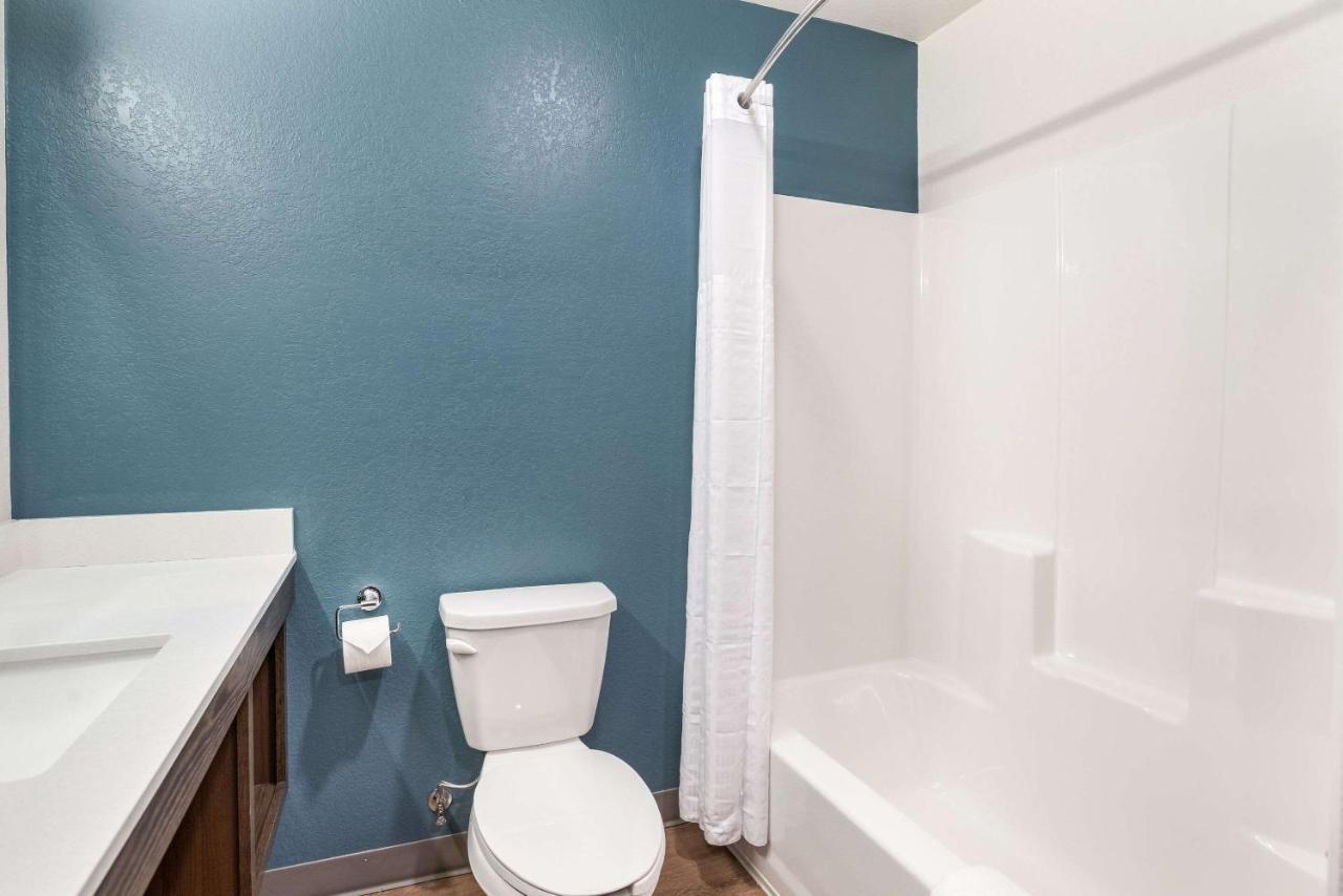 Woodspring Suites Sulphur - Lake Charles Exterior foto