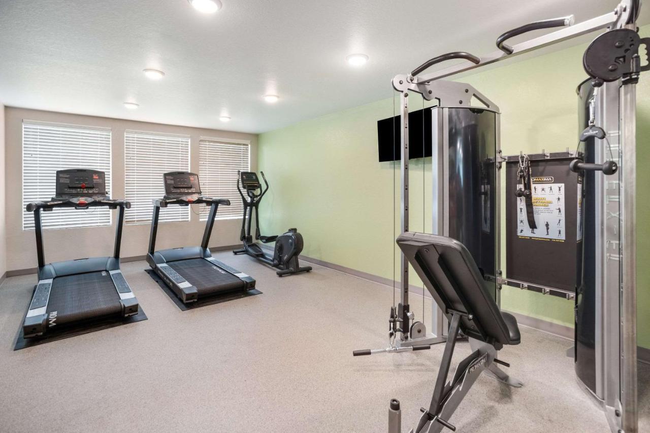Woodspring Suites Sulphur - Lake Charles Exterior foto